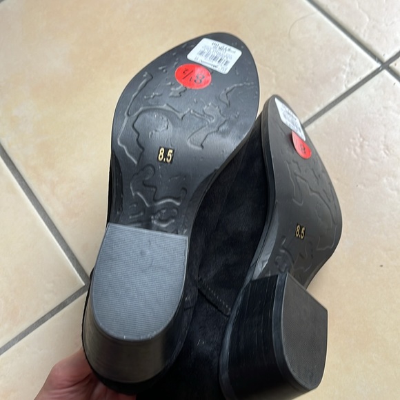 Steve Madden “Austin” suede ankle boots - Picture 3 of 5